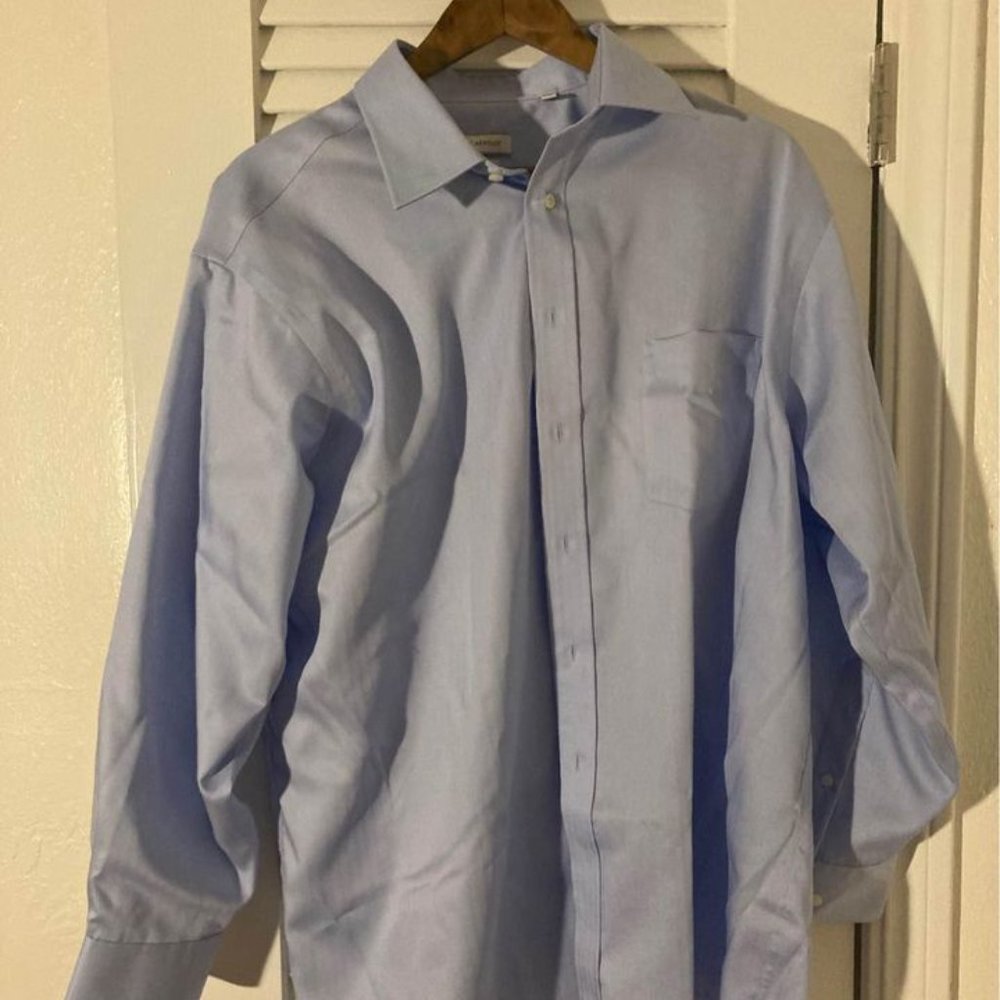 Joseph Abboud Men's Dress Shirt (Regular Fit)